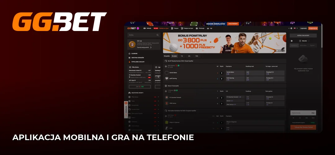 Aplikacja mobilna i gra na telefonie