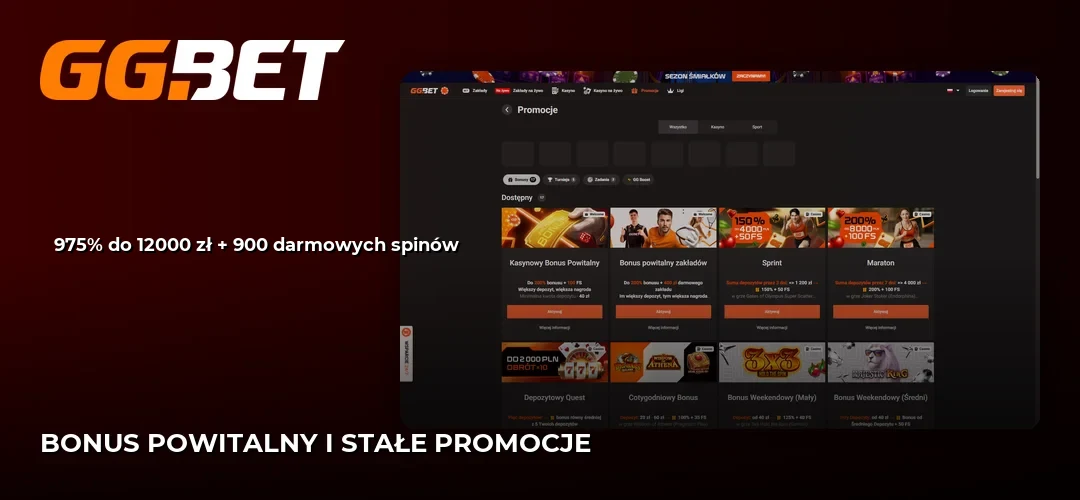 GGBet promotional banner