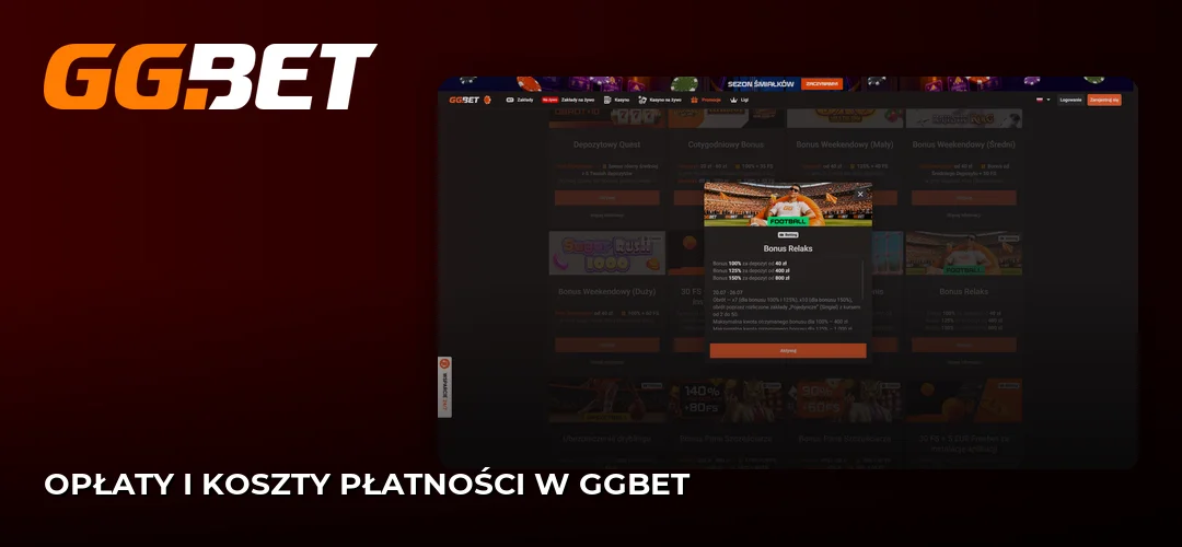 GGBet promotional banner