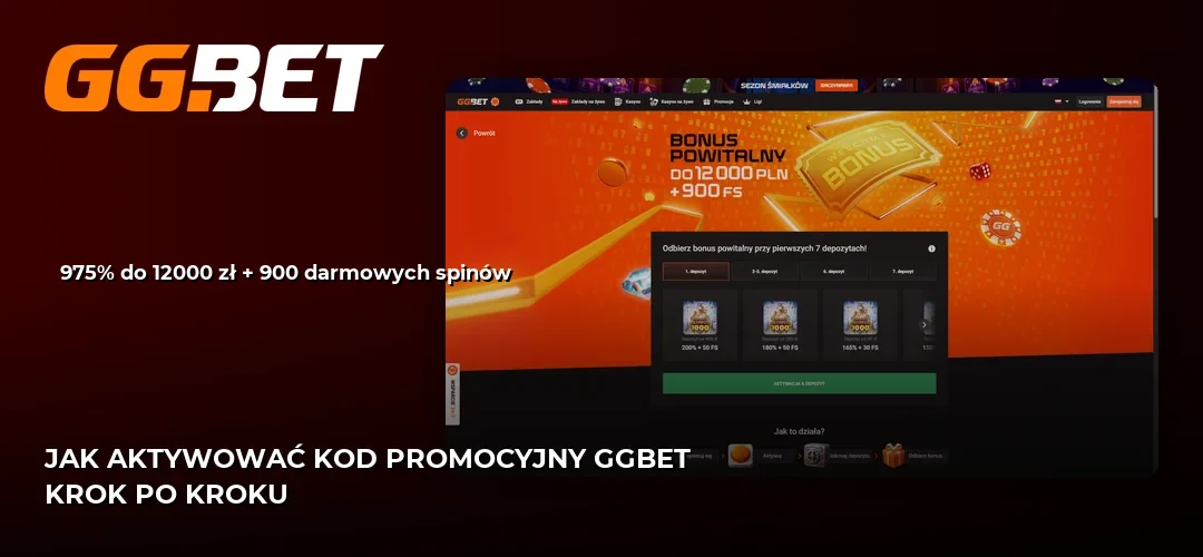 GGBet promotional banner