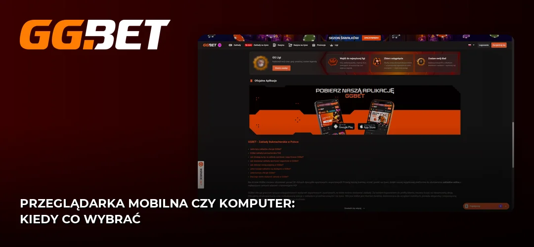 GGBet promotional banner