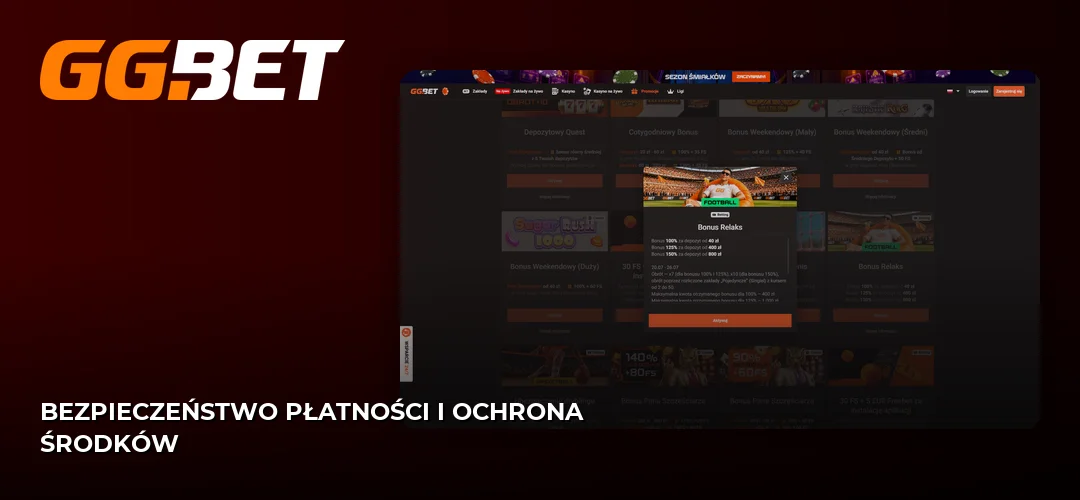 GGBet promotional banner