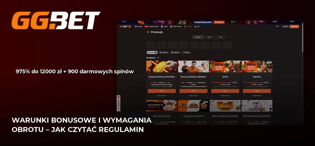 GGBet promotional banner