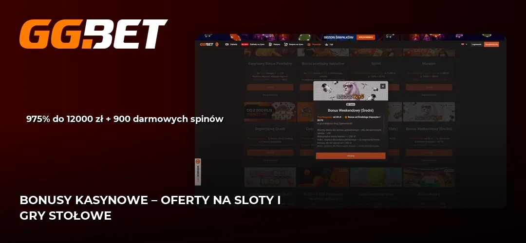 GGBet promotional banner