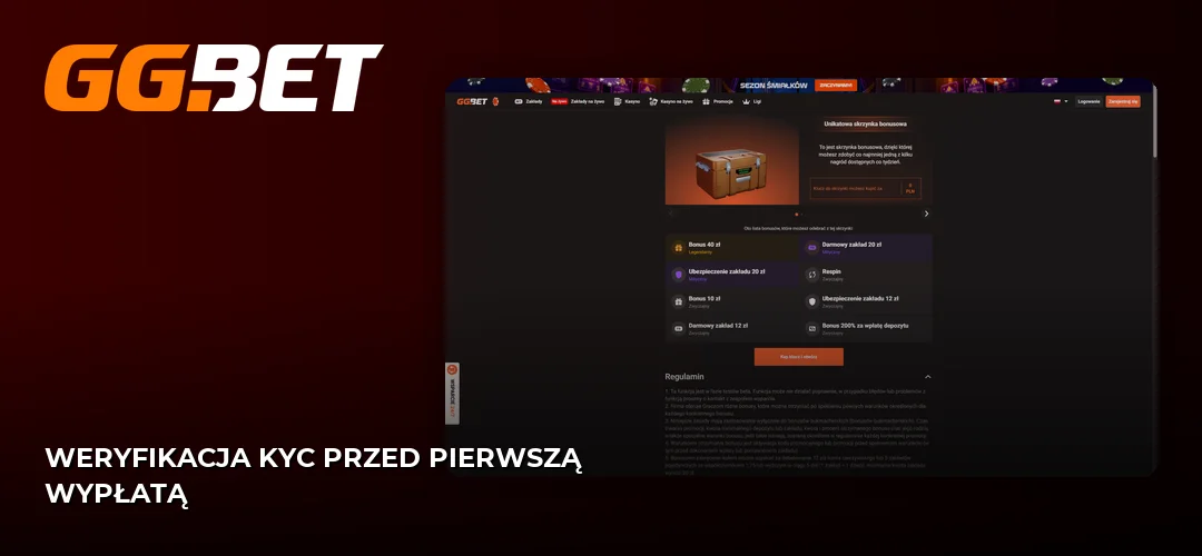 GGBet promotional banner