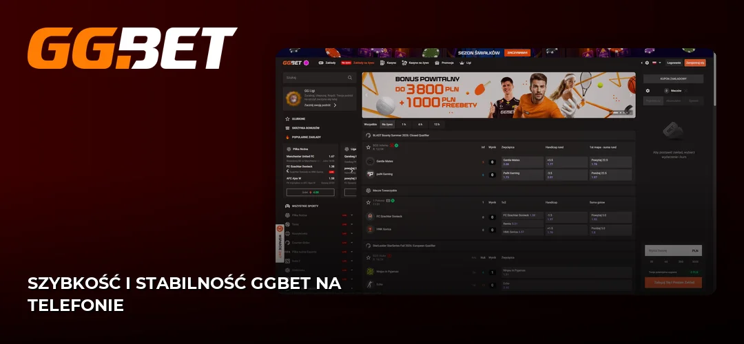 GGBet promotional banner