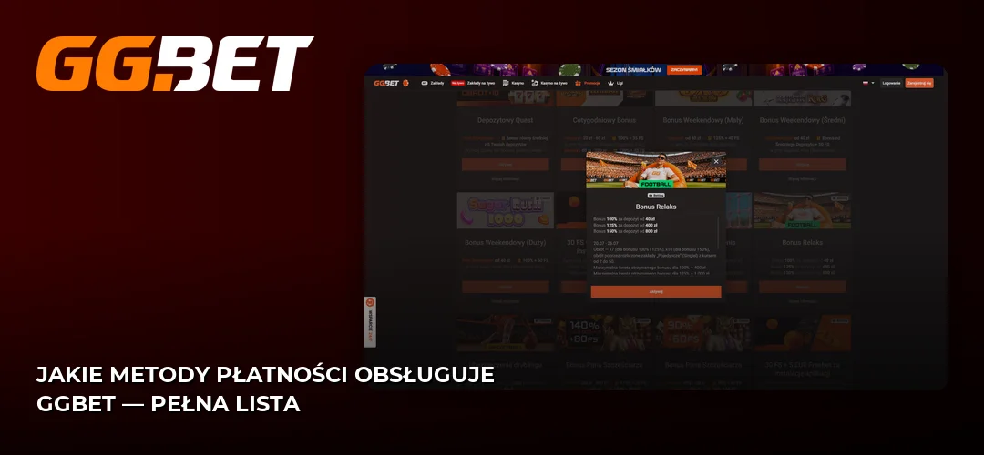 GGBet promotional banner