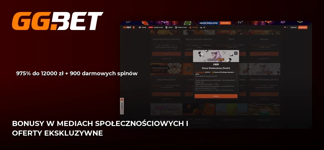 GGBet promotional banner