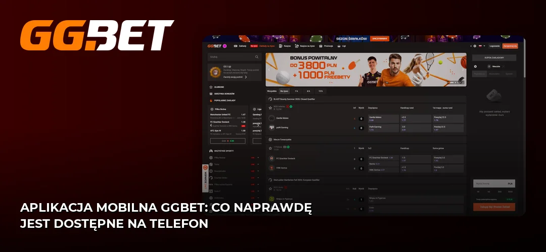 GGBet promotional banner
