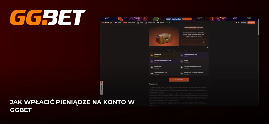 GGBet promotional banner
