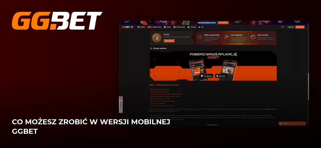 GGBet promotional banner