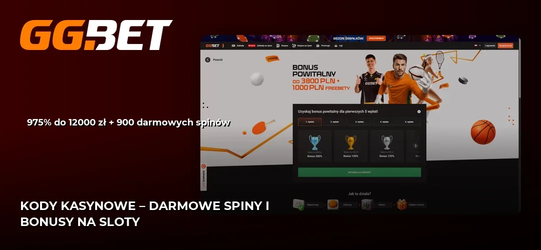 GGBet promotional banner