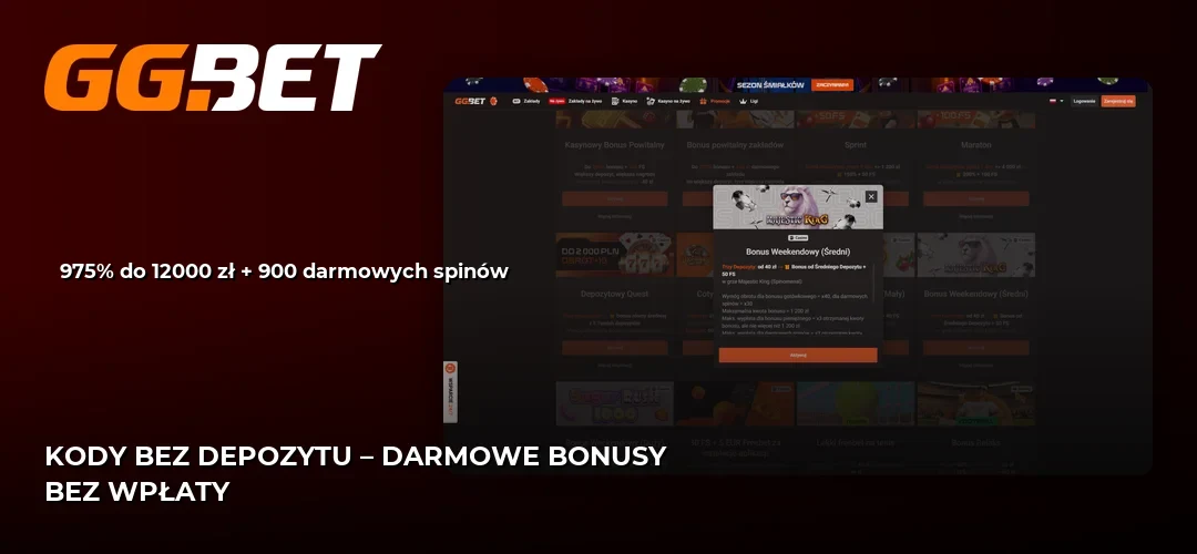 GGBet promotional banner