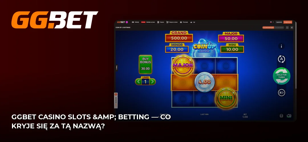 GGBet promotional banner