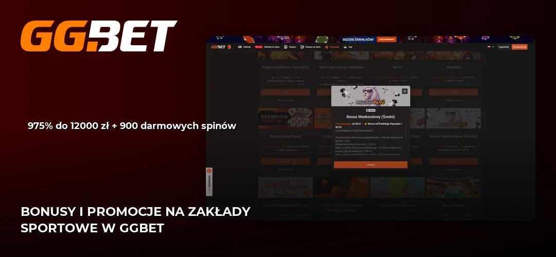 GGBet promotional banner