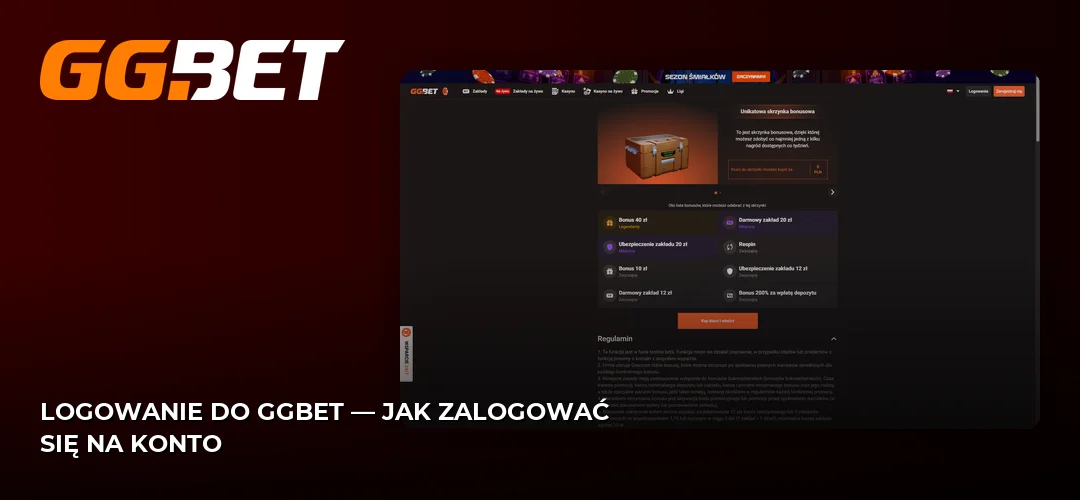 GGBet promotional banner